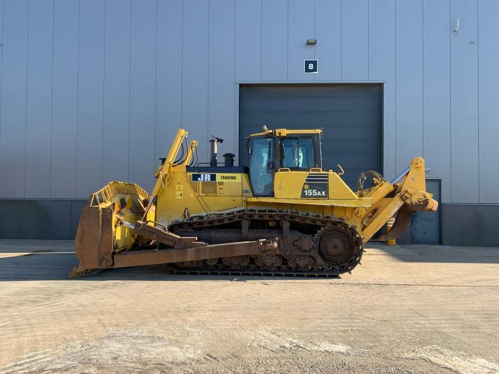 Komatsu D 155 AX-6 (Under Preparation) - Bulldozer: picture 1 Komatsu D 155 AX-6 (Under Preparation) - Bulldozer: picture 1