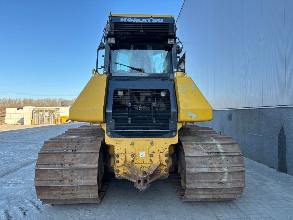 Komatsu D 61 PX-23 - Bulldozer: picture 2 Komatsu D 61 PX-23 - Bulldozer: picture 2