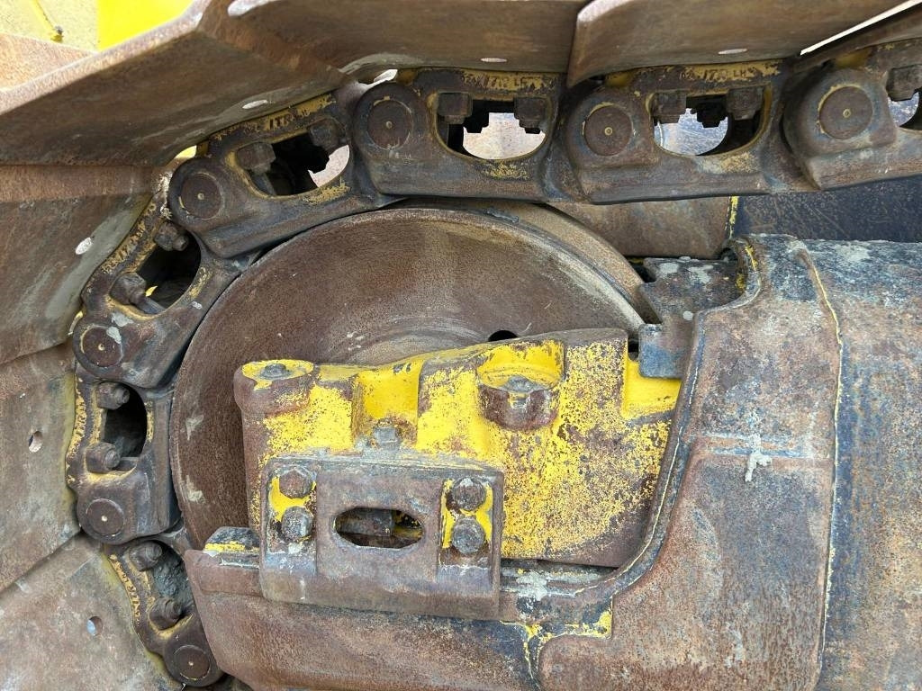 Bulldozer Komatsu D 65 WX-18: picture 25