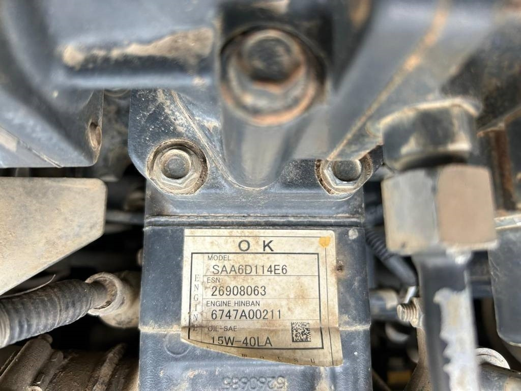Bulldozer Komatsu D 65 WX-18: picture 17