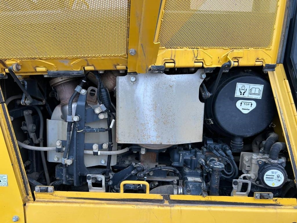 Bulldozer Komatsu D 65 WX-18: picture 18