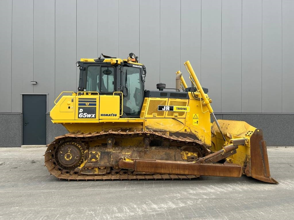 Bulldozer Komatsu D 65 WX-18: picture 6