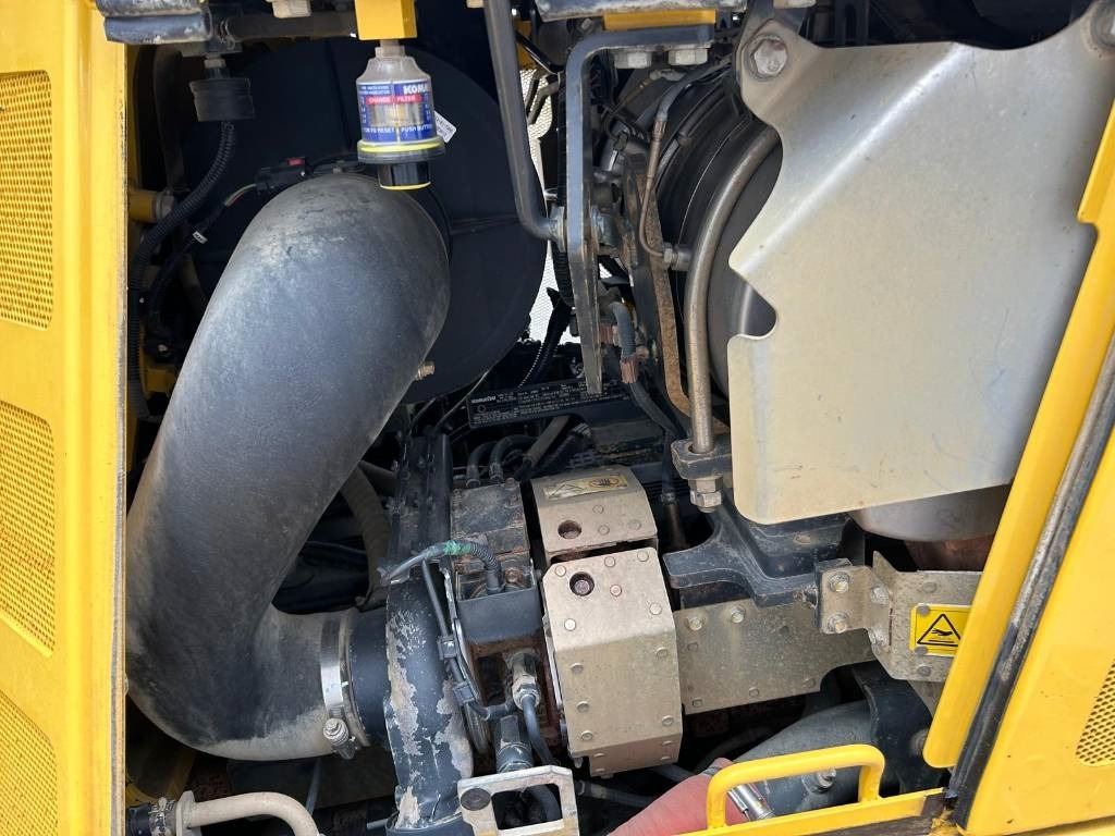 Bulldozer Komatsu D 65 WX-18: picture 16