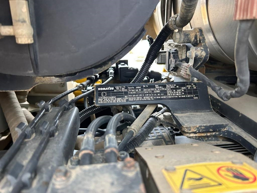 Bulldozer Komatsu D 65 WX-18: picture 15