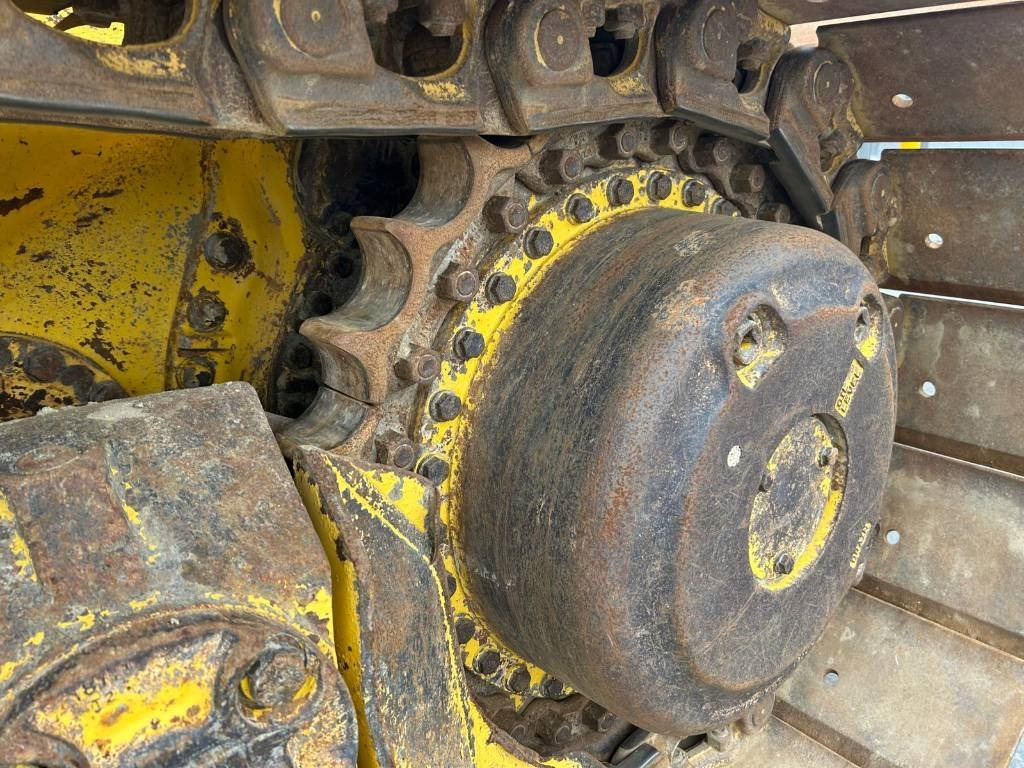 Bulldozer Komatsu D 65 WX-18: picture 27