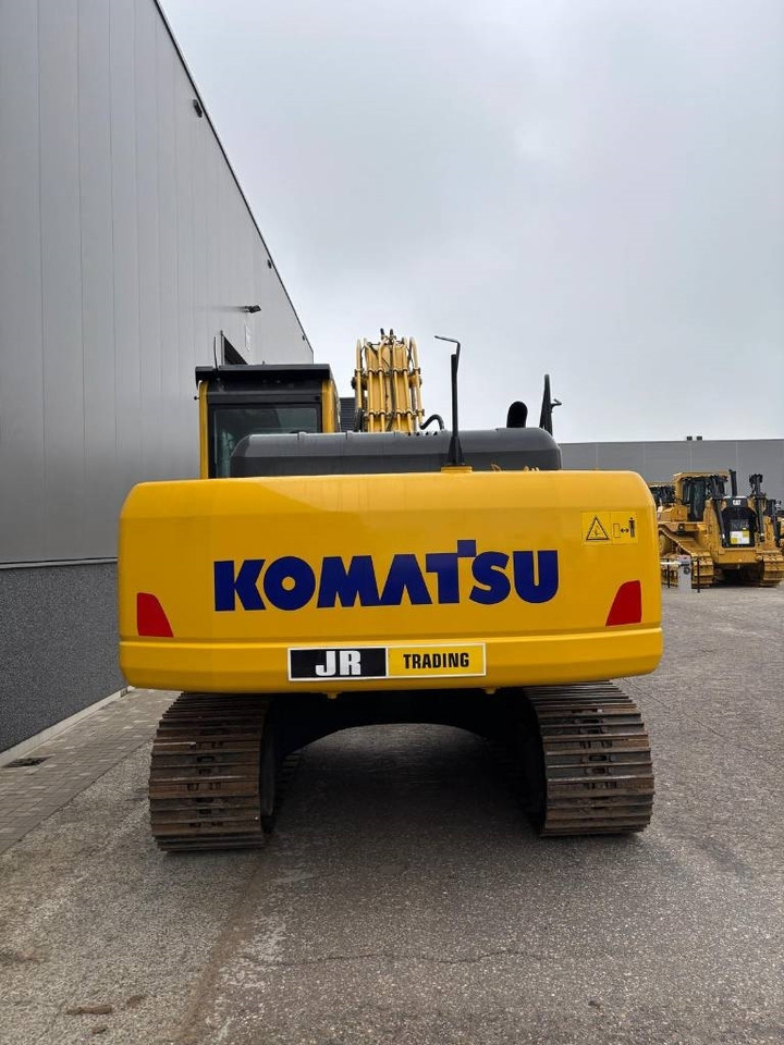 Komatsu PC 210-10M0 (New / Non CE Certified) - Crawler excavator: picture 4 Komatsu PC 210-10M0 (New / Non CE Certified) - Crawler excavator: picture 4