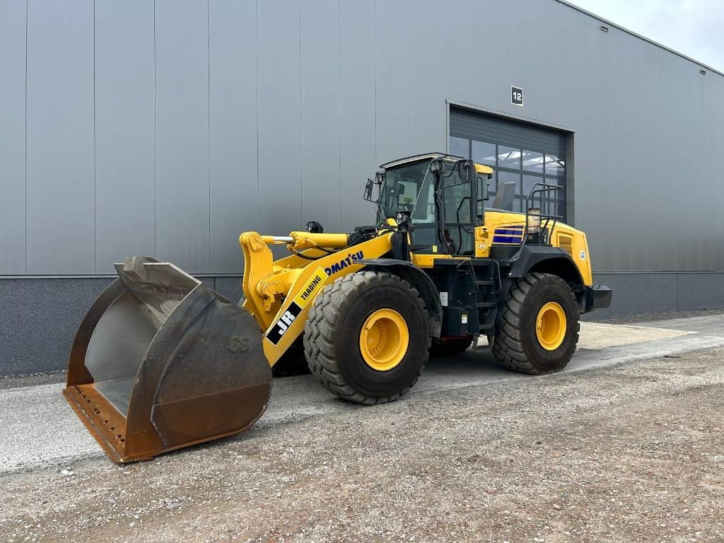 Komatsu WA 475-10E0 - Wheel loader: picture 2 Komatsu WA 475-10E0 - Wheel loader: picture 2