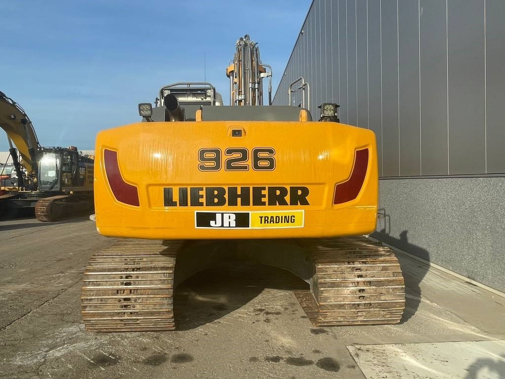 Liebherr R 926 LC  - Crawler excavator: picture 4 Liebherr R 926 LC  - Crawler excavator: picture 4