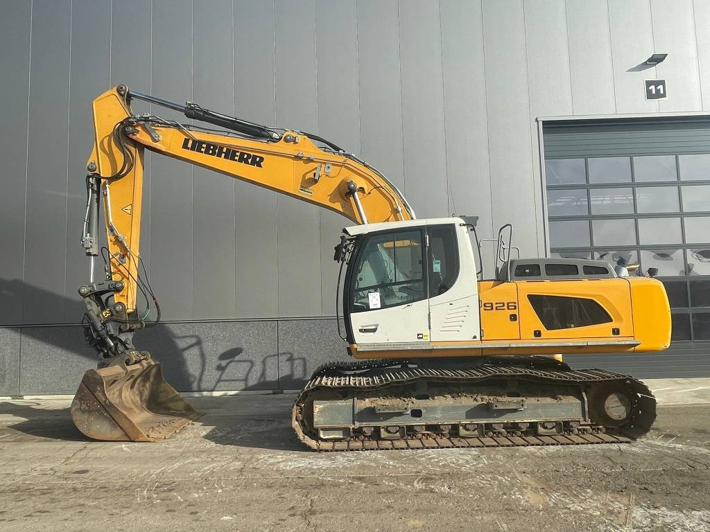 Liebherr R 926 LC  - Crawler excavator: picture 1 Liebherr R 926 LC  - Crawler excavator: picture 1