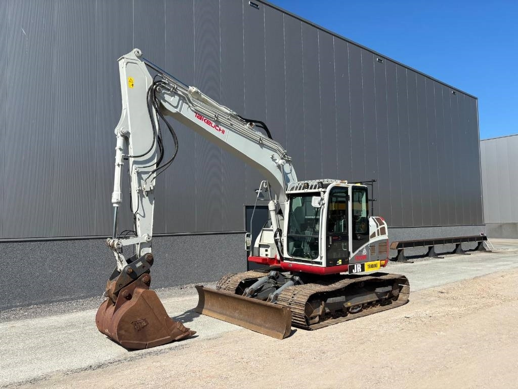 Takeuchi TB 2150 R - Crawler excavator: picture 2 Takeuchi TB 2150 R - Crawler excavator: picture 2