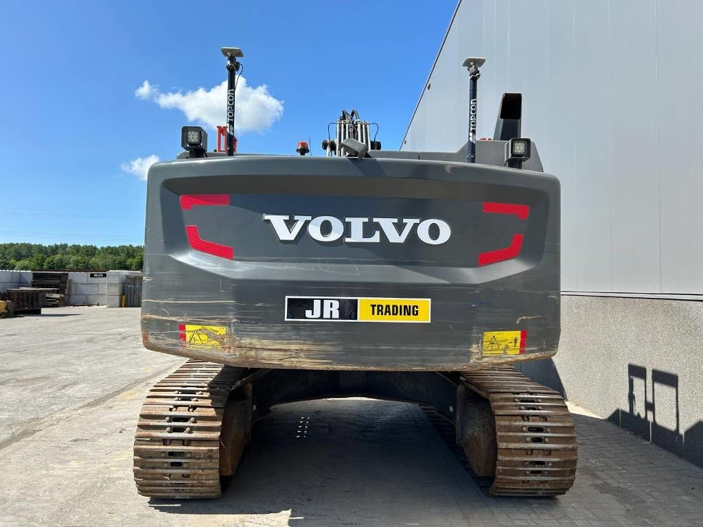 Volvo EC 300 EL (GPS / 3 Buckets) - Crawler excavator: picture 4 Volvo EC 300 EL (GPS / 3 Buckets) - Crawler excavator: picture 4