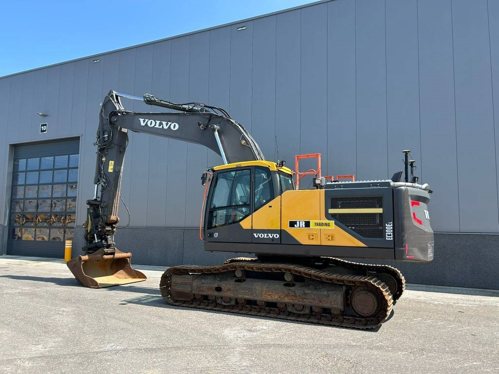 Volvo EC 300 EL TOPCON GPS / Roto - Crawler excavator: picture 3 Volvo EC 300 EL TOPCON GPS / Roto - Crawler excavator: picture 3
