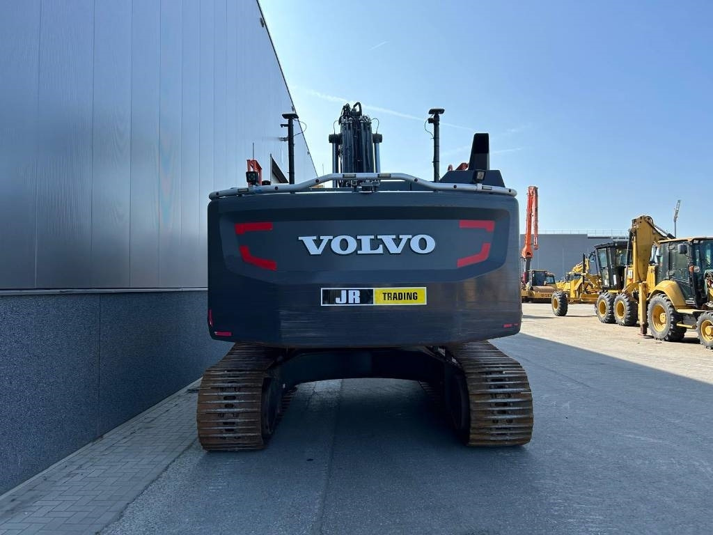 Volvo EC 300 EL TOPCON GPS / Roto - Crawler excavator: picture 4 Volvo EC 300 EL TOPCON GPS / Roto - Crawler excavator: picture 4