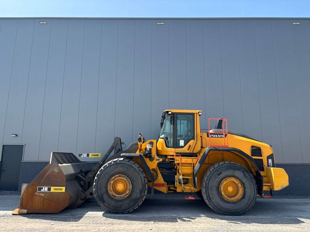 Volvo L 220 H (CDC+ Co pilot) - Wheel loader: picture 1 Volvo L 220 H (CDC+ Co pilot) - Wheel loader: picture 1