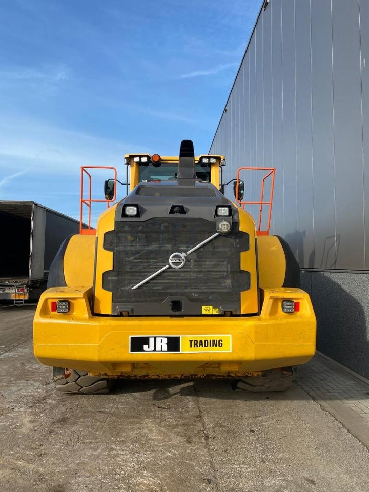 Volvo L 260 H (CDC + BSS)  - Wheel loader: picture 4 Volvo L 260 H (CDC + BSS)  - Wheel loader: picture 4