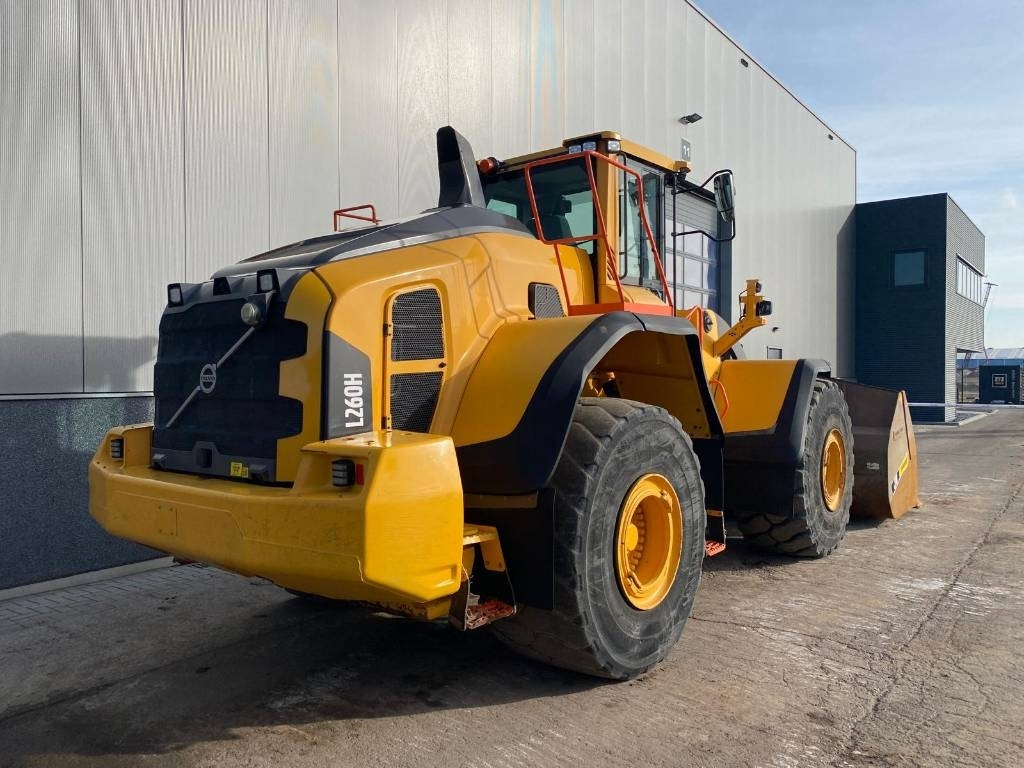 Volvo L 260 H (CDC + BSS)  - Wheel loader: picture 5 Volvo L 260 H (CDC + BSS)  - Wheel loader: picture 5