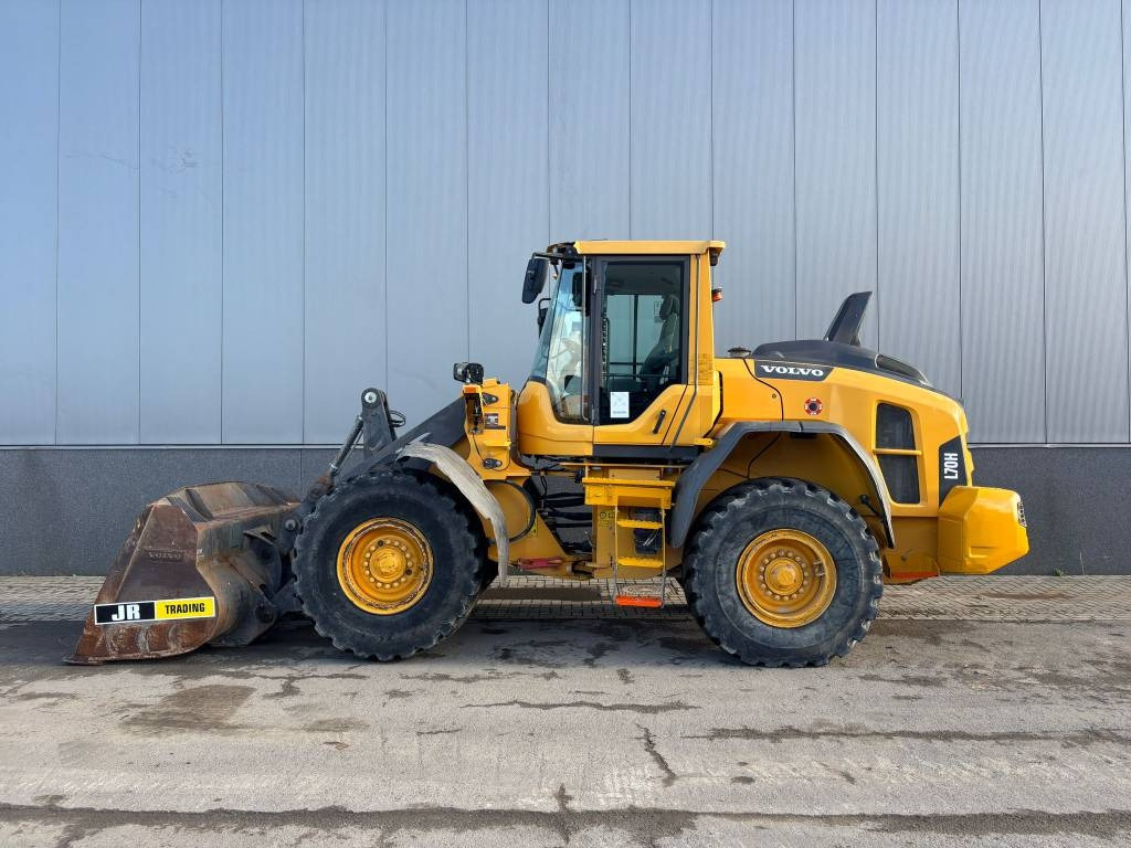 Volvo L 70 H  - Wheel loader: picture 1 Volvo L 70 H  - Wheel loader: picture 1