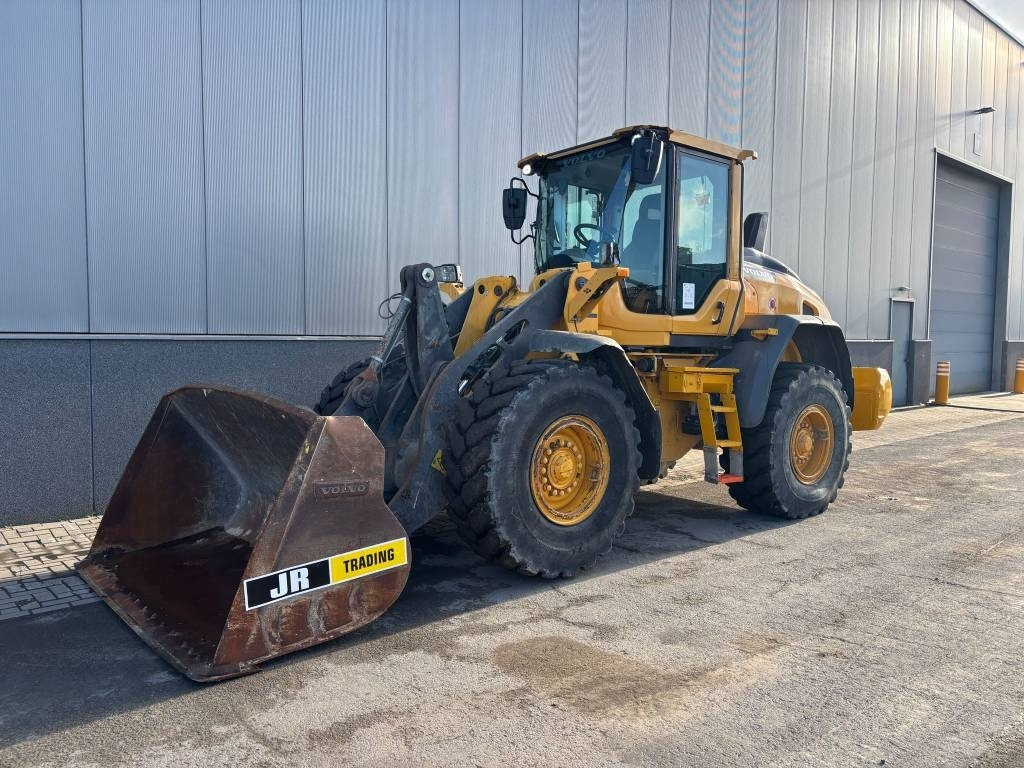 Volvo L 70 H  - Wheel loader: picture 2 Volvo L 70 H  - Wheel loader: picture 2