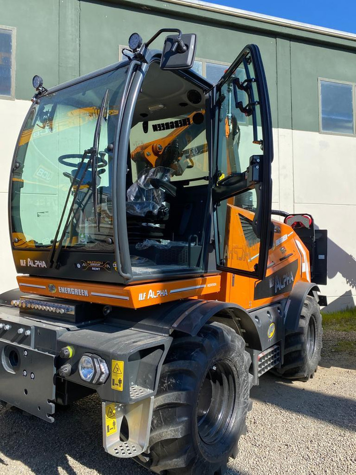 Energreen ILF Alpha F12 - Boom mower: picture 2 Energreen ILF Alpha F12 - Boom mower: picture 2