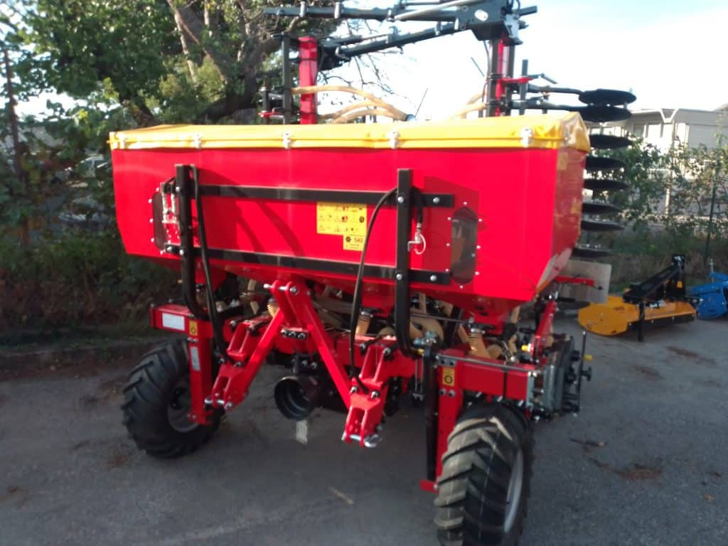 Seminatrice MaterMacc msd 400 - Seed drill: picture 5 Seminatrice MaterMacc msd 400 - Seed drill: picture 5