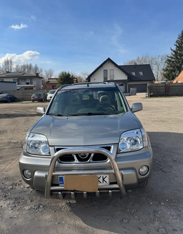 Nissan X-Trail 2.2 dCi 4x2 Comfort - SUV: picture 1 Nissan X-Trail 2.2 dCi 4x2 Comfort - SUV: picture 1