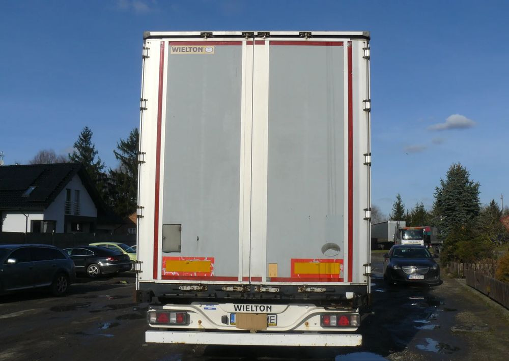 Wielton ns3k - Curtainsider truck: picture 5 Wielton ns3k - Curtainsider truck: picture 5