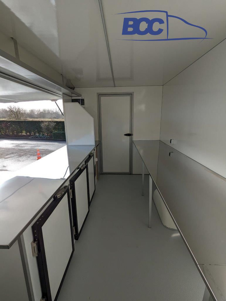 New Vending truck BCC POLSKA - FOOD TRUCK - MOBILNA GASTRONOMIA - PEUGEOT BOXER: picture 7