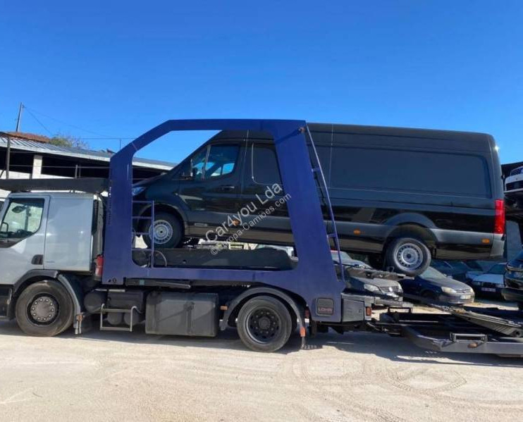 Renault Premium 450.19 DXI - Autotransporter truck: picture 3 Renault Premium 450.19 DXI - Autotransporter truck: picture 3