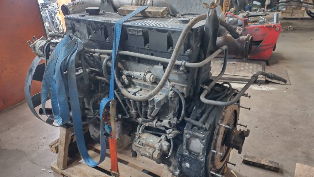 Cummins Isme 11 L - Engine for Truck: picture 2 Cummins Isme 11 L - Engine for Truck: picture 2