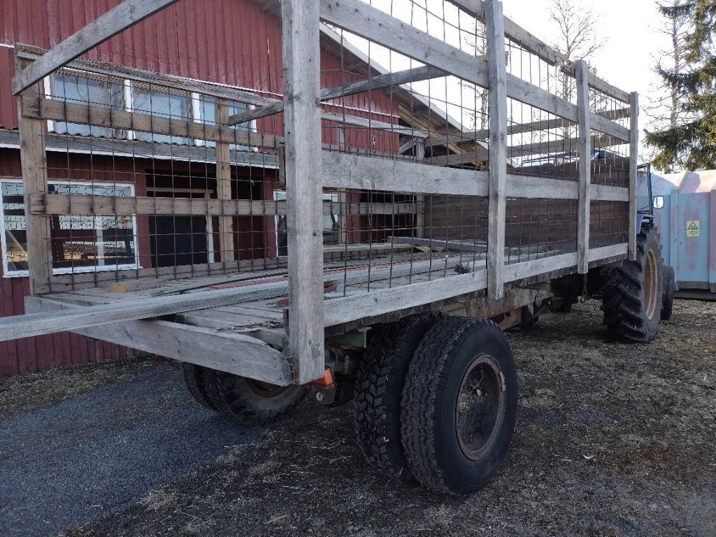 Klapikärry Kippivaunu - Farm tipping trailer/ Dumper: picture 5 Klapikärry Kippivaunu - Farm tipping trailer/ Dumper: picture 5