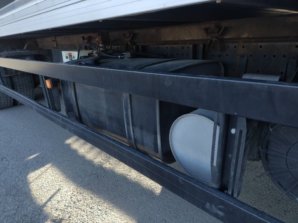 MAN TGS 26.340 9,5m kori - Refrigerator truck: picture 3 MAN TGS 26.340 9,5m kori - Refrigerator truck: picture 3