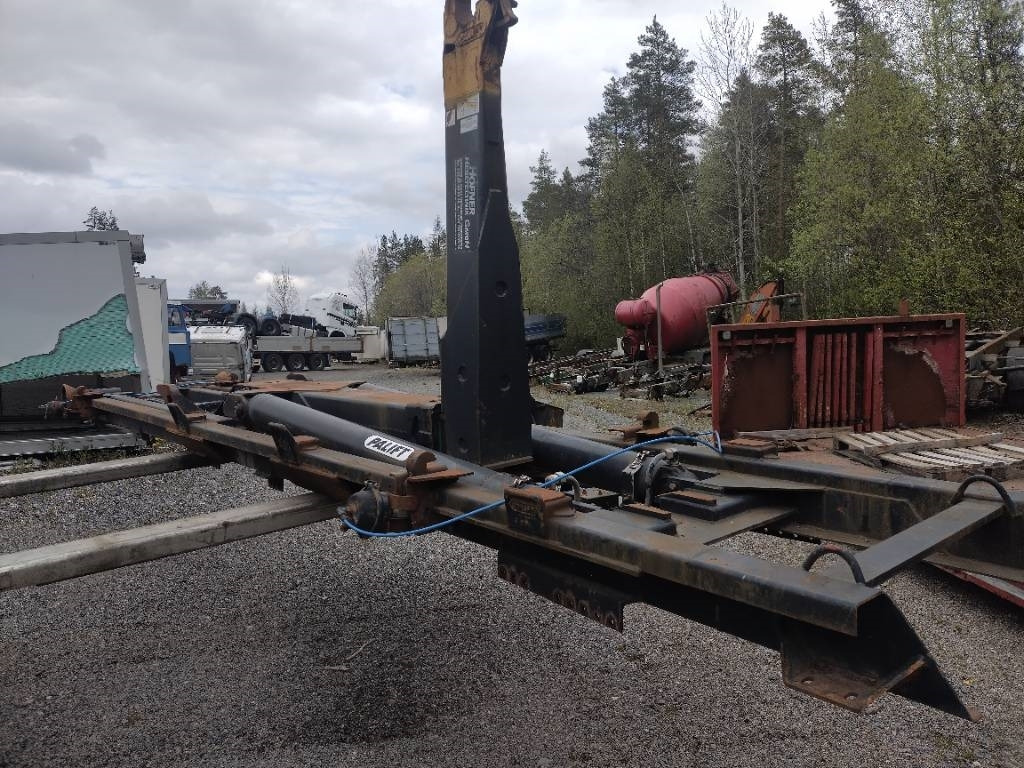 Palift Koukkulaite 18tn 5,90m - Hook lift/ Skip loader system: picture 2 Palift Koukkulaite 18tn 5,90m - Hook lift/ Skip loader system: picture 2