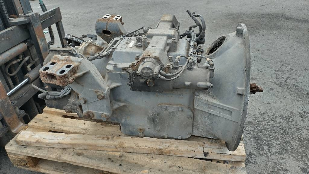 Scania GR801 opticruise vaihteisto - Gearbox for Truck: picture 1 Scania GR801 opticruise vaihteisto - Gearbox for Truck: picture 1