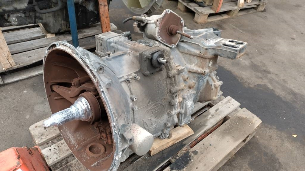 Scania GR875 vaihteisto - Gearbox for Truck: picture 1 Scania GR875 vaihteisto - Gearbox for Truck: picture 1