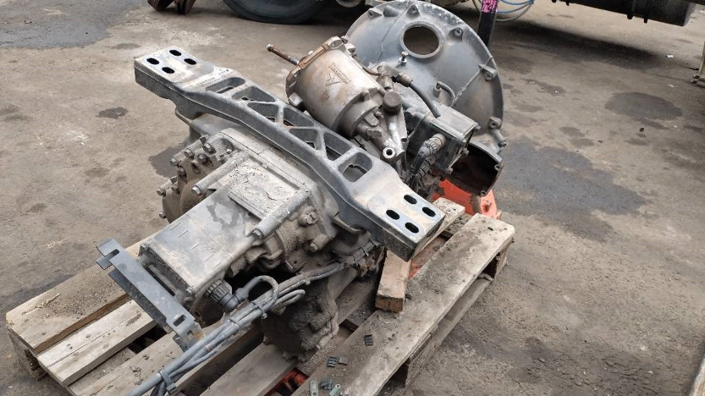 Scania GR875 vaihteisto - Gearbox for Truck: picture 2 Scania GR875 vaihteisto - Gearbox for Truck: picture 2