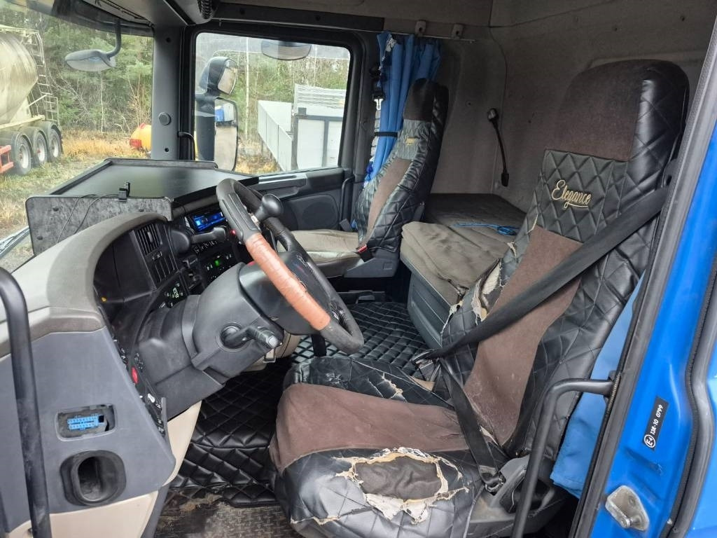 Scania R500 6x2 ilmajousi alusta - Cab chassis truck: picture 3 Scania R500 6x2 ilmajousi alusta - Cab chassis truck: picture 3