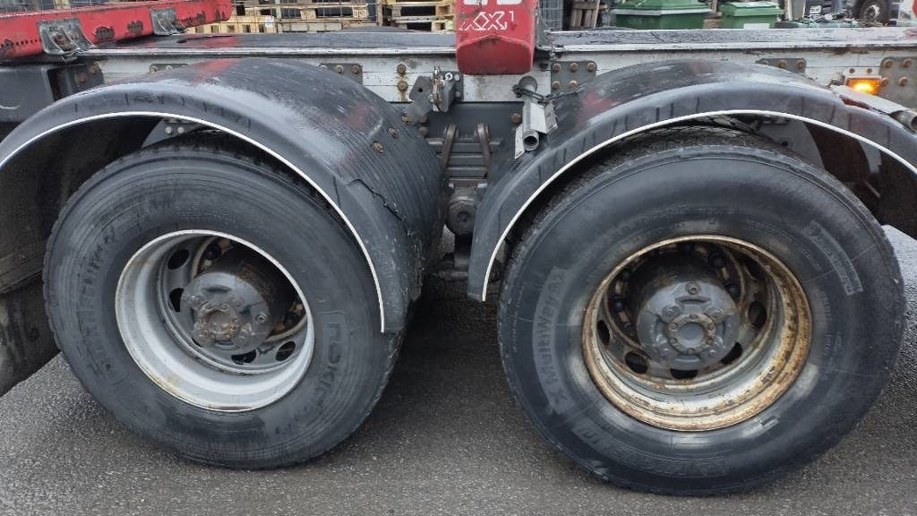 Scania XT650 8x4 puuvarustus,rautajouset - Timber truck: picture 3 Scania XT650 8x4 puuvarustus,rautajouset - Timber truck: picture 3