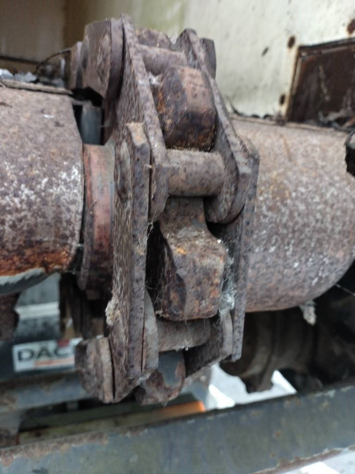 Toplift Scania Ketjupurku kärry värkki  - Farm trailer: picture 5 Toplift Scania Ketjupurku kärry värkki  - Farm trailer: picture 5