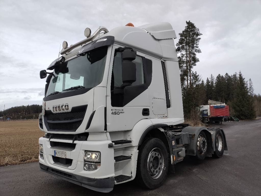 Iveco Stralis 450 väliteli EEV - Tractor unit: picture 2 Iveco Stralis 450 väliteli EEV - Tractor unit: picture 2