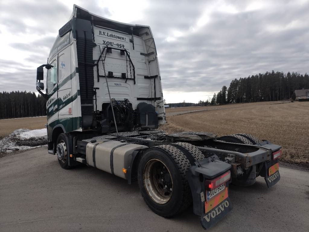 Volvo FH460 mega veturi - Tractor unit: picture 4 Volvo FH460 mega veturi - Tractor unit: picture 4