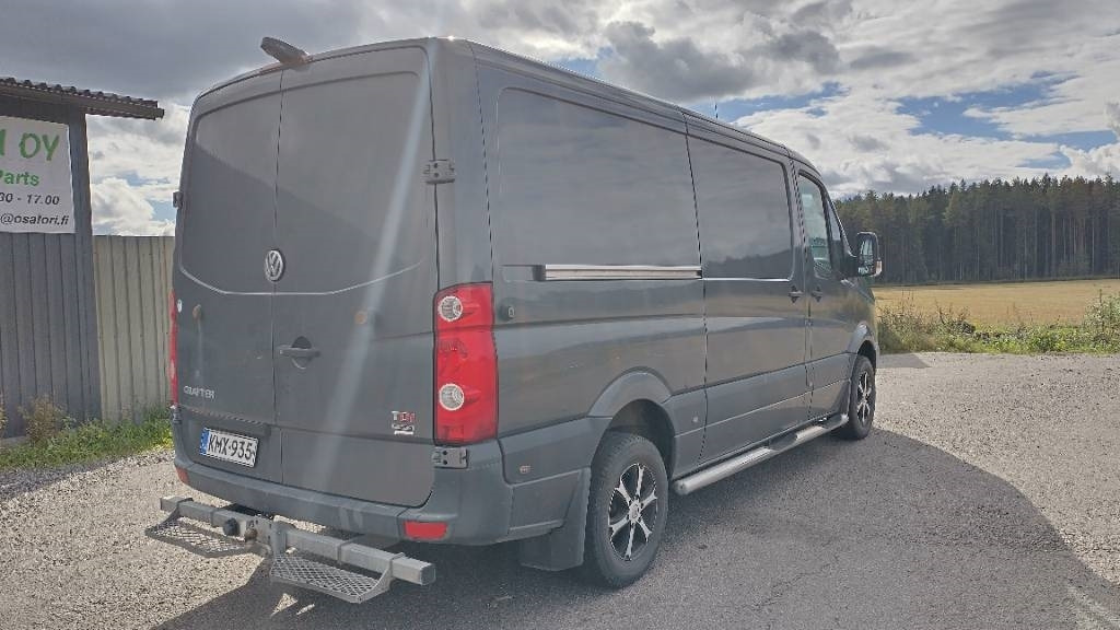 Volkswagen Crafter - Panel van: picture 3 Volkswagen Crafter - Panel van: picture 3