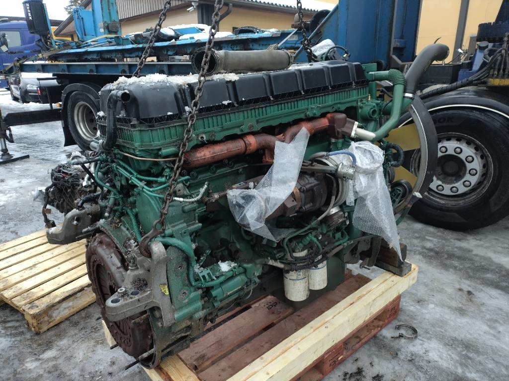 Volvo D13K 540 moottori, 390000km - Engine for Truck: picture 2 Volvo D13K 540 moottori, 390000km - Engine for Truck: picture 2