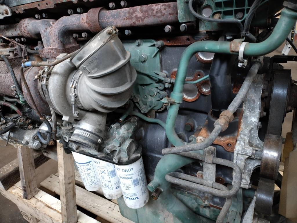 Volvo D16G täys korjattu moottori - Engine for Truck: picture 2 Volvo D16G täys korjattu moottori - Engine for Truck: picture 2