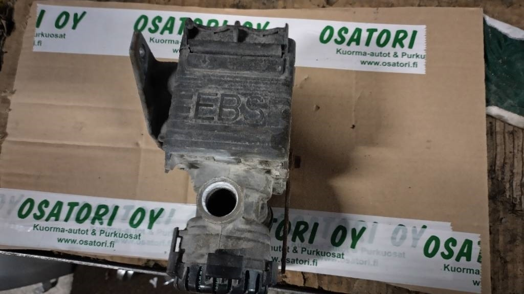 Volvo EBS modulaattori  - Brake parts for Truck: picture 3 Volvo EBS modulaattori  - Brake parts for Truck: picture 3