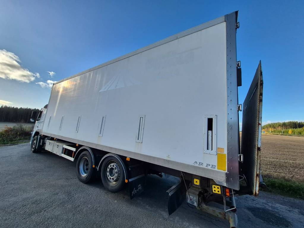 Volvo FM D11 450 6x2 umpikori+pl-nostin  - Box truck: picture 3 Volvo FM D11 450 6x2 umpikori+pl-nostin  - Box truck: picture 3