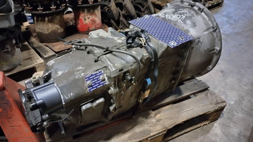 Volvo VTO2814B kunnostettu vaihteisto - Gearbox for Truck: picture 2 Volvo VTO2814B kunnostettu vaihteisto - Gearbox for Truck: picture 2