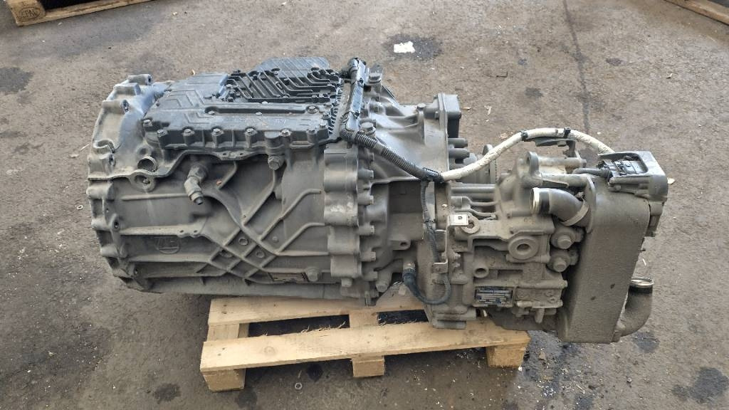 ZF Traxon 12 TX 2011 TO - Gearbox for Truck: picture 1 ZF Traxon 12 TX 2011 TO - Gearbox for Truck: picture 1