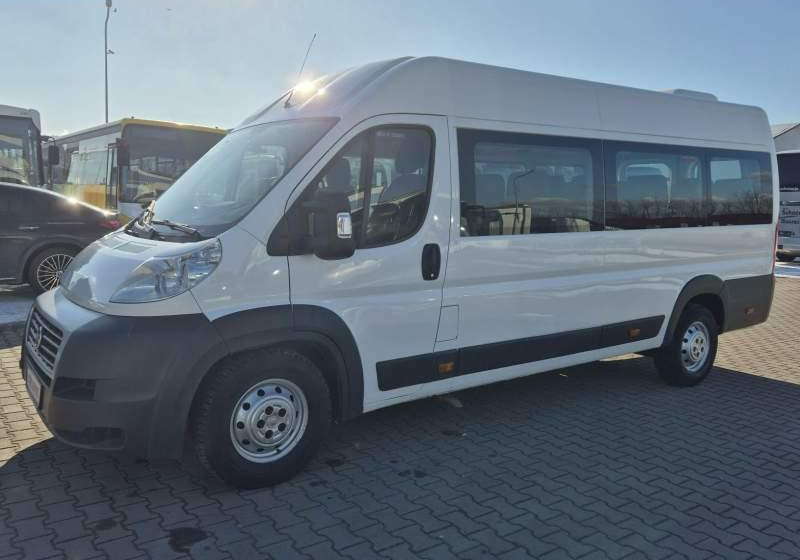 Fiat DUCATO/SPROWADZONY/17 MIEJSC/MANUAL/EEV - Minibus, Passenger van: picture 4 Fiat DUCATO/SPROWADZONY/17 MIEJSC/MANUAL/EEV - Minibus, Passenger van: picture 4
