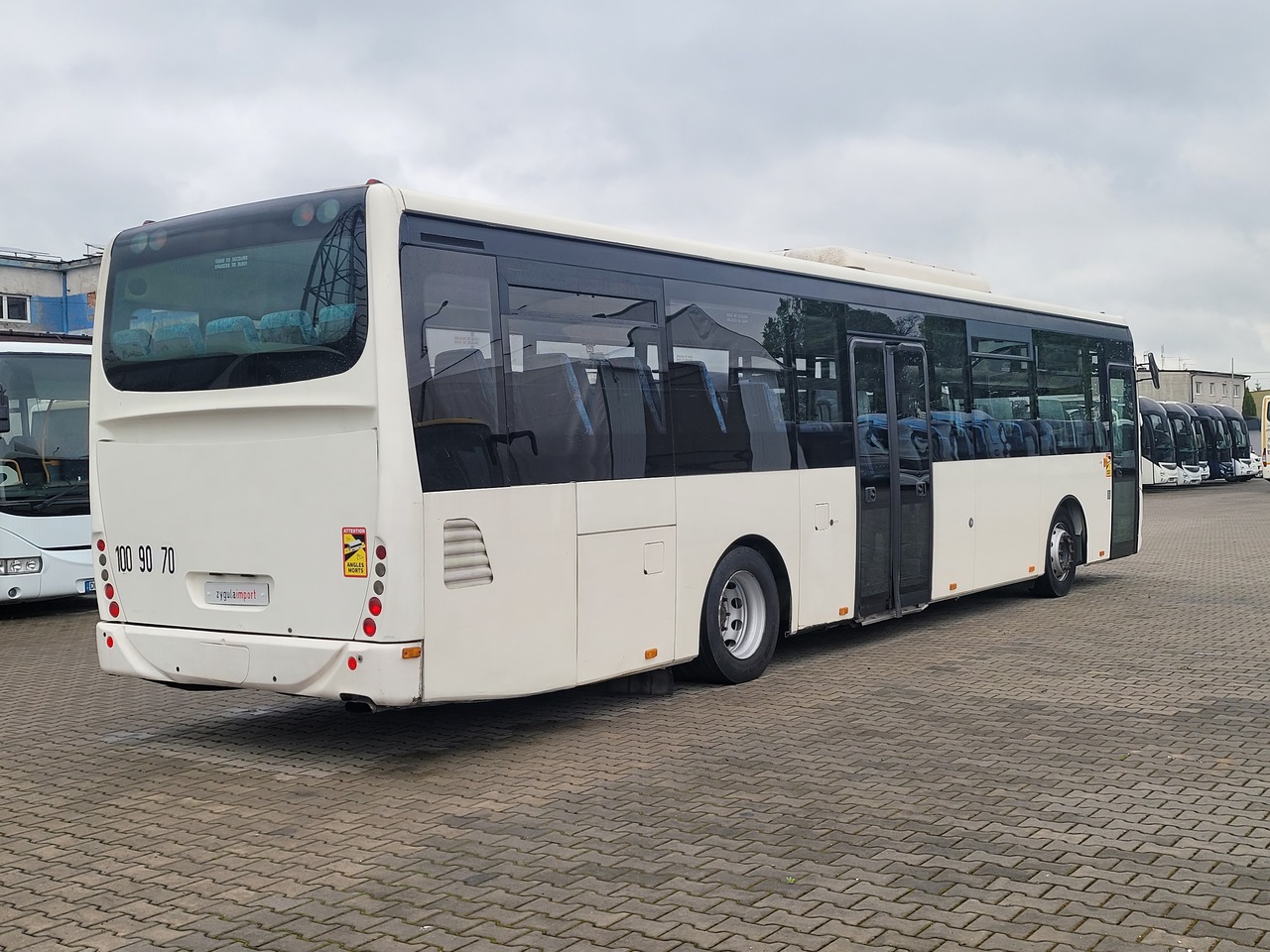 IRISBUS LE - City bus: picture 5 IRISBUS LE - City bus: picture 5