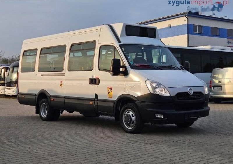 Minibus, Passenger van IVECO A50C17 DAILY: picture 1